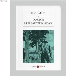 Doktor Moreau'nun Adası (Cep Boy) Herbert George Wells