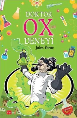 Doktor Ox'un Deneyi Jules Verne