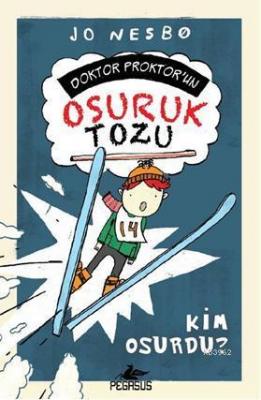 Doktor Proktor'un Osuruk Tozu 3