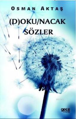 Dokunacak Sözler Osman Aktaş