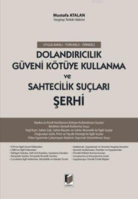 Dolandırıcılık Güveni Kötüye Kullanma ve Sahtecilik Suçları Şehri