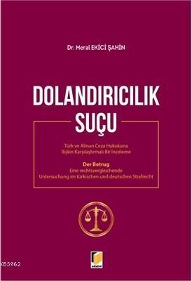 Dolandırıcılık Suçu