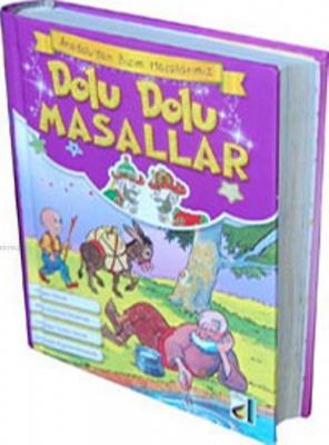 Dolu Dolu Masallar (Ciltli)