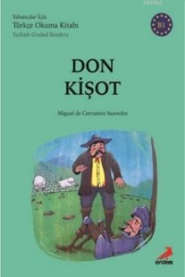 Don Kişot - B1 Yabancılar İçin Kolektif