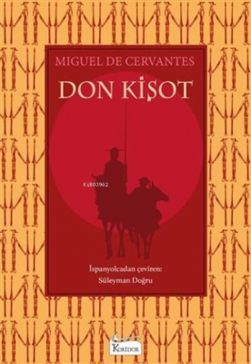 Don Kişot - Bez Ciltli