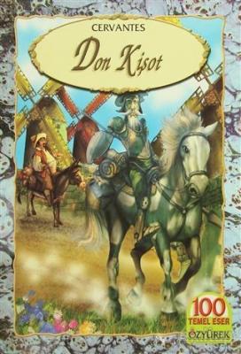 Don Kişot Cervantes