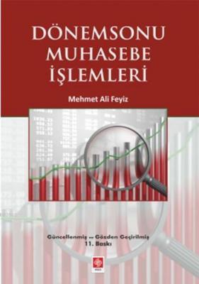 Dönem Sonu Muhasebe İşlemleri
