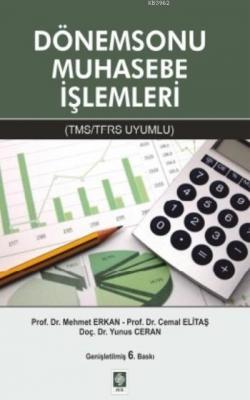 Dönemsonu Muhasebe İşlemleri