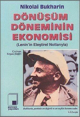 Dönüşüm Döneminin Ekonomisi