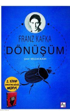Dönüşüm - Kafka'nın Böceği Franz Kafka