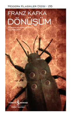 Dönüşüm - Sert Kapak