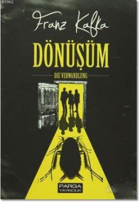 Dönüşüm Franz Kafka