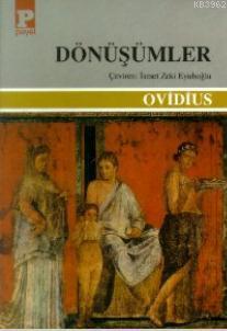 Dönüşümler Publius Ovidius Naso