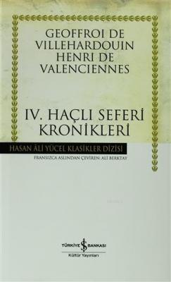 Dördüncü Haçlı Seferi Kronikleri