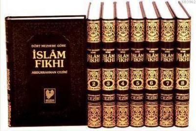 Dört Mezhebe Göre İslâm Fıkhı