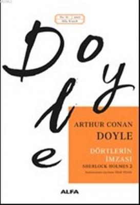 Dörtlerin İmzası Arthur Conan Doyle