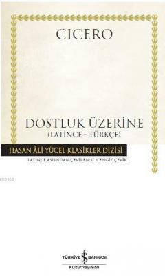 Dostluk Üzerine (Ciltli)