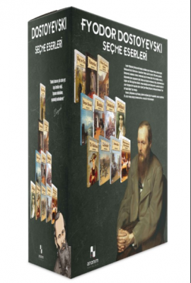 Dostoyevski 11 Kitap Set Dostoyevski