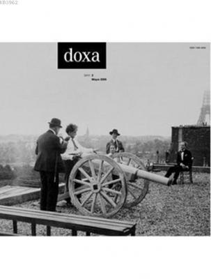 Doxa - Sayı 2 Kolektif