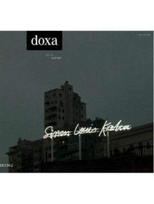 Doxa - Sayı 5 Kolektif