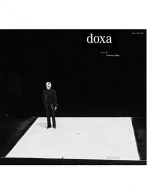 Doxa - Sayı 6 Kolektif