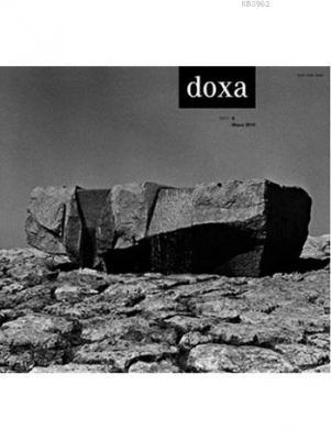Doxa - Sayı 9 Kolektif