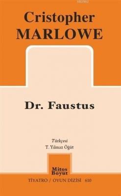 Dr. Faustus Cristopher Marlowe