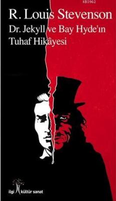 Dr. Jekyll ve Bay Hyde'ın Tuhaf Hikâyesi R. Louis Stevenson