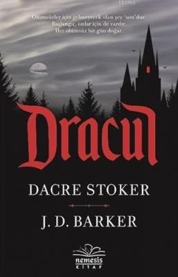 Dracul Dacre Stoker J. D. Barker