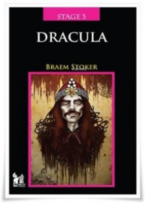 Dracula Altınpost Braem Stoker