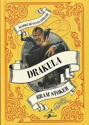 Drakula - Çocuk Klasikleri - Ciltli Bram Stoker