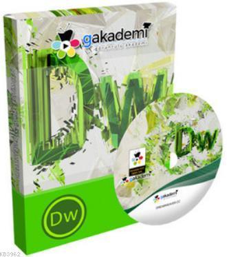 Dreamweaver CC Eğitim Seti