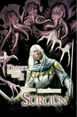 Drizzt Efsanesi 2. Kitap R. A. Salvatore