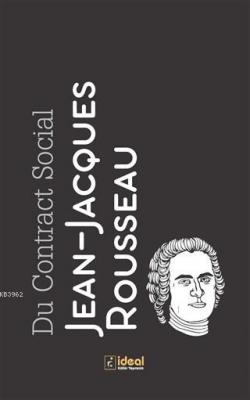 Du Contract Social Jean Jacques Rousseau