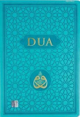 DUA (Evrâd-ı Şerîfe) Cep Boy Arapça+Türkçe - Turkuaz