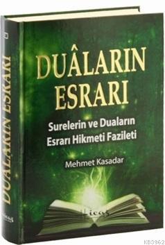 Duaların Esrarı Mehmet Kasadar