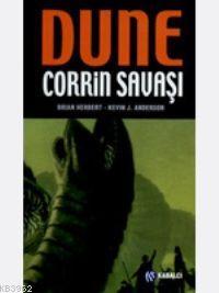 Dune: Corrin Savaşı (cihat 3) Brian Herbert