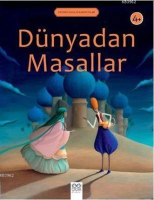 Dünyadan Masallar - Değerli Masallar Kolleksiyonları