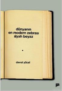 Dünyanın En Modern Zebrası Siyah Beyaz