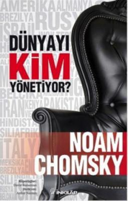 Dünyayı Kim Yönetiyor? Noam Chomsky
