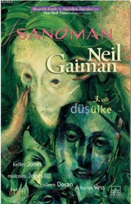 Düş Ülke Neil Gaiman