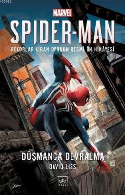 Düşmanca Devralma - Spider - Man David Liss