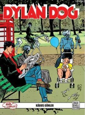 Dylan Dog 39 Enna