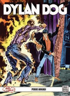 Dylan Dog - 40 Sergio Bonelli