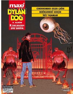 Dylan Dog Maxi Albüm 8