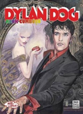 Dylan Dog Renk Cümbüşü 5
