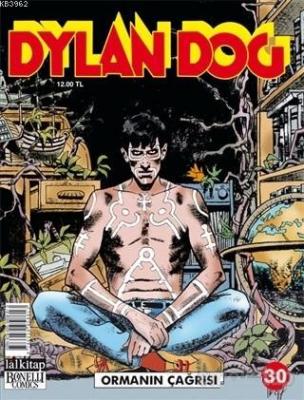 Dylan Dog Sayı: 30 - Ormanın Çağrısı