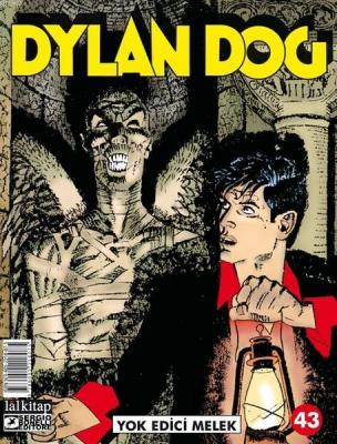 Dylan Dog Sayı: 43