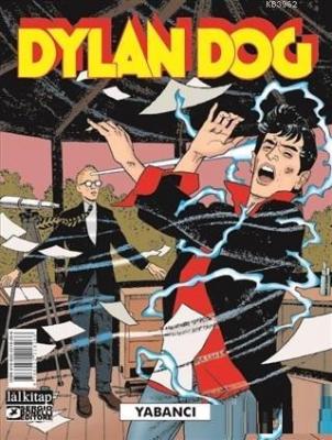 Dylan Dog Sayı: 51 - Yabancı