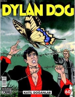 Dylan Dog Sayı 60 Pasquale Ruju